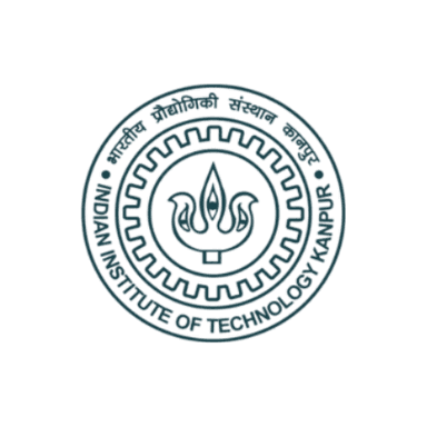 IIT Kanpur logo